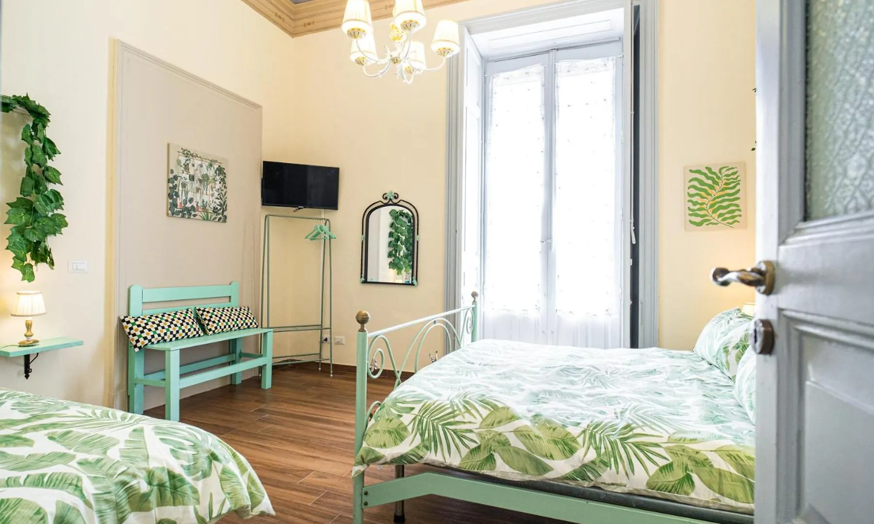 Fiamingo House Apartment Catania 0*,