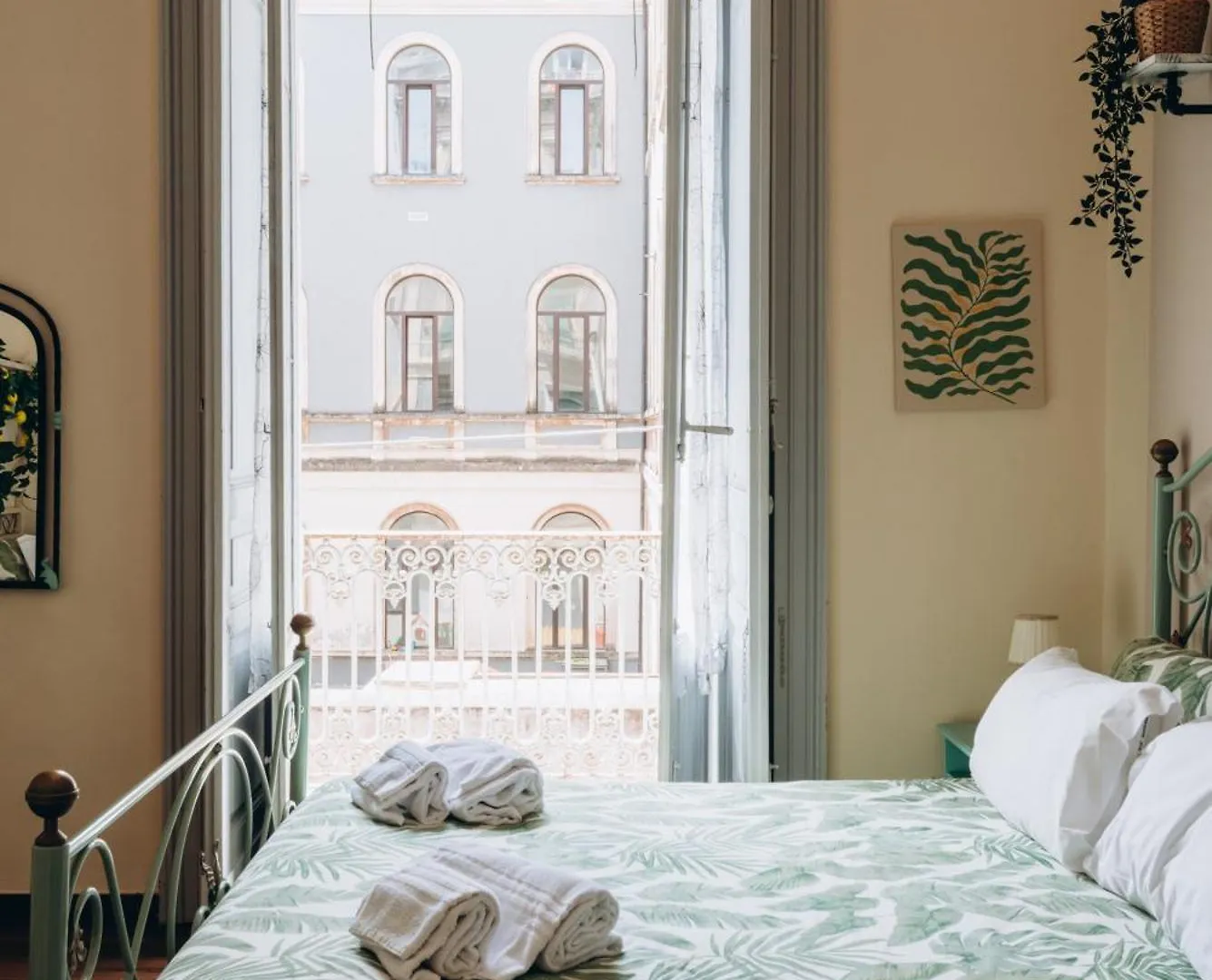 Fiamingo House Apartment Catania