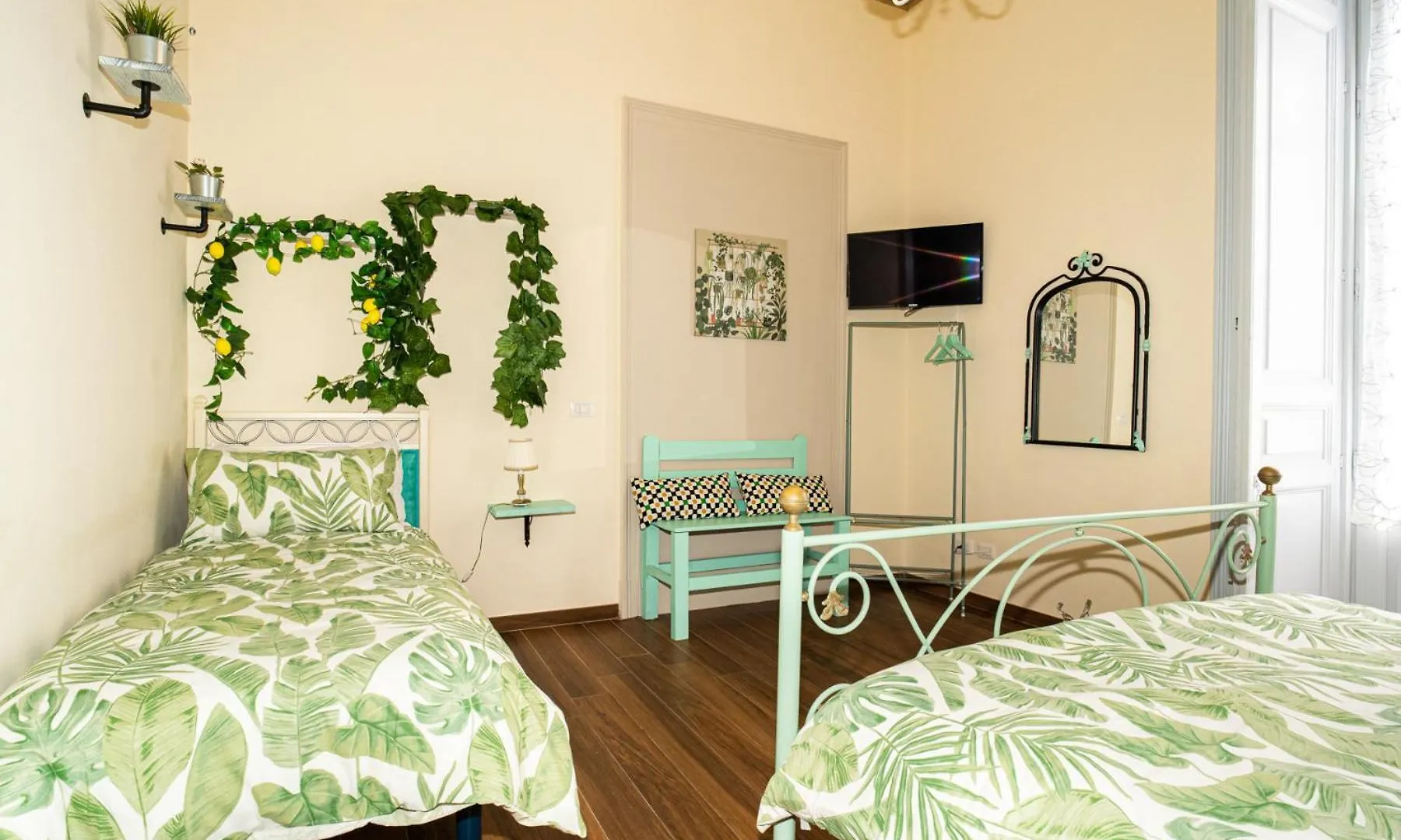 Fiamingo House Apartment Catania Italy
