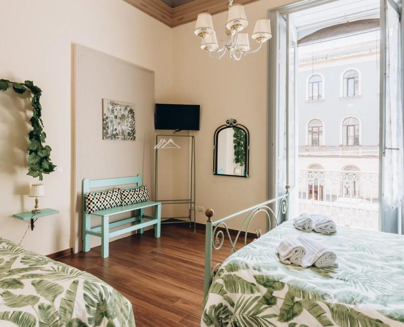 Fiamingo House Apartment Catania Italy
